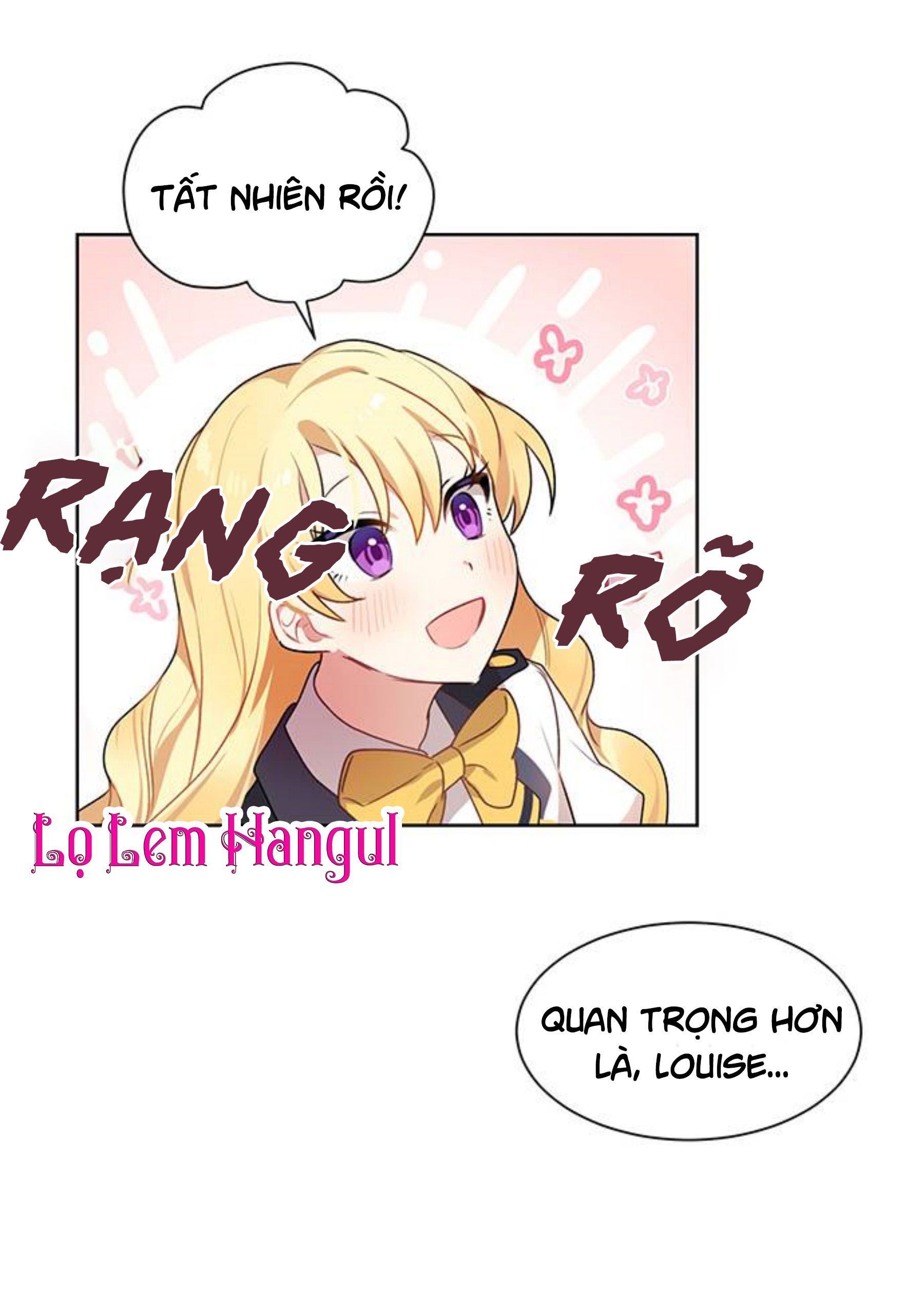 tôi là vị hôn thê phản diện chapter 5 7