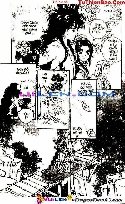 đóa hoa yêu kiều chapter 6 35