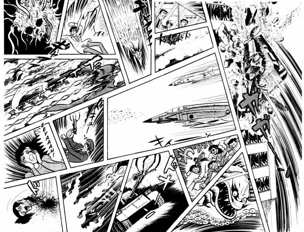 devilman chapter 17 19