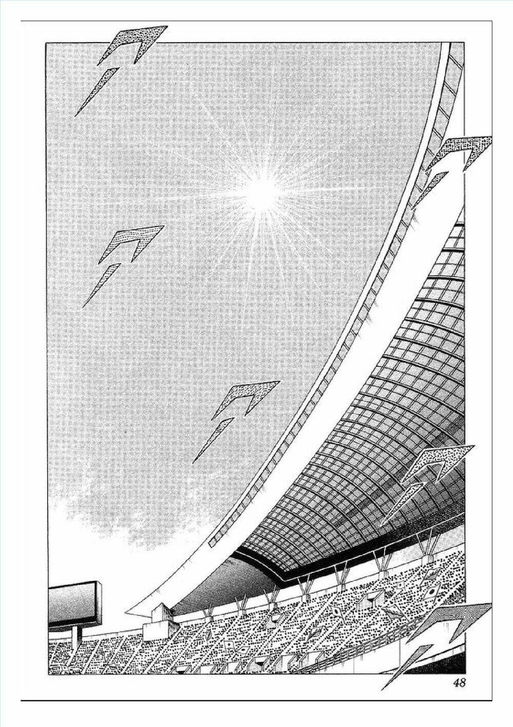 captain tsubasa : world youth (part 2) chapter 63 30