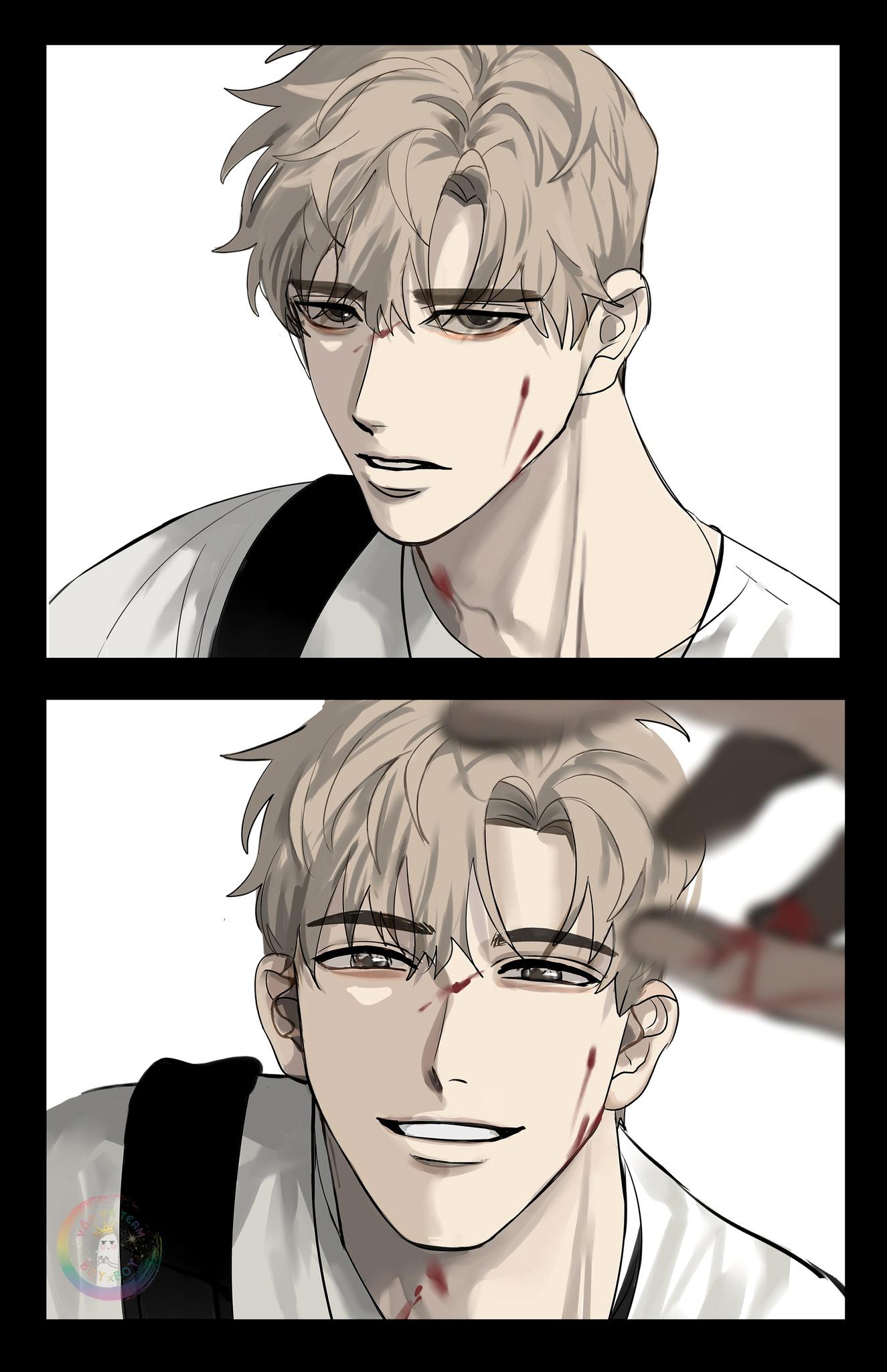 cà phê sữa ịch ịch chapter 3 2