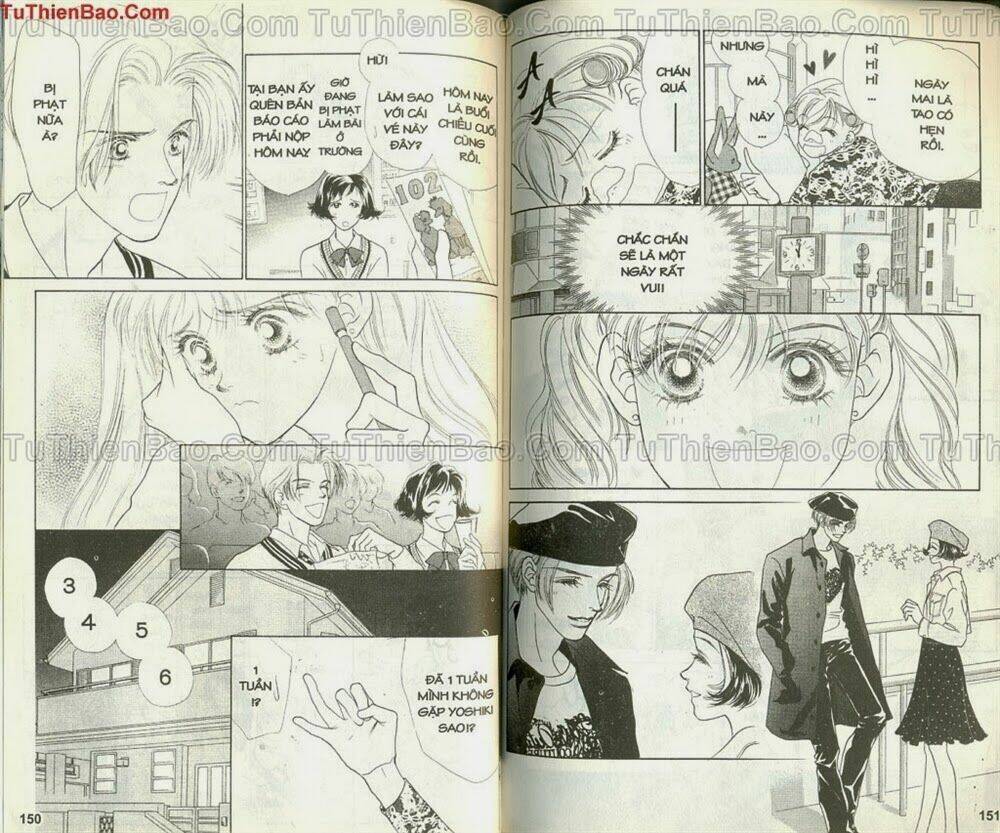 tiêu khúc tương tư chapter 7 75