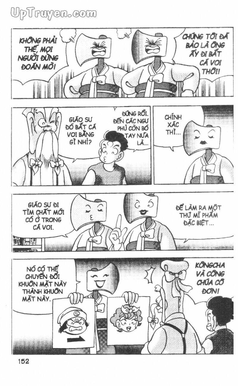 đội quân nhí nhố chapter 30 152