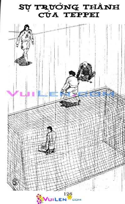 vũ điệu trên sân cỏ - fantasista chapter 19 127