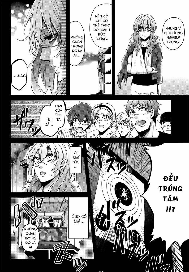 con đường súng đạn chapter 44 17