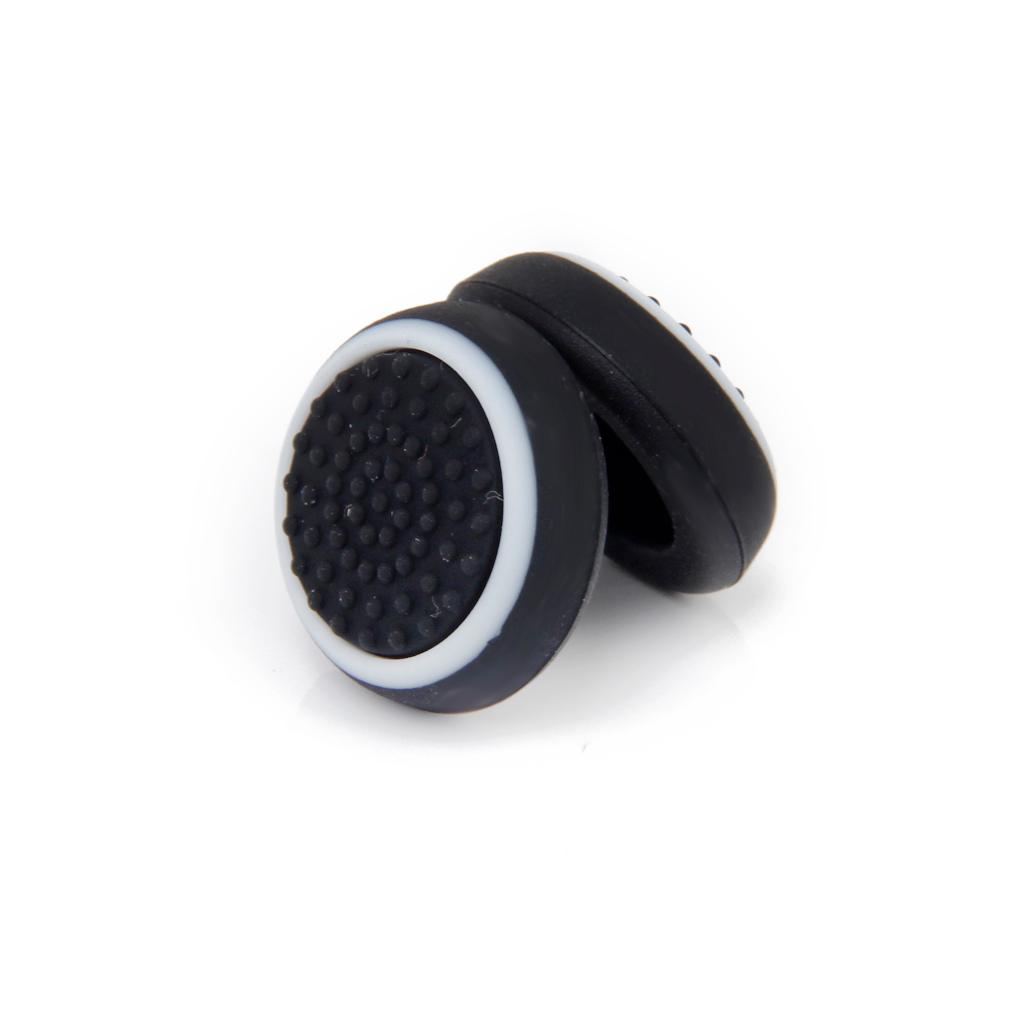 Game Joystick Caps Hat Button for PS4 Xbox One 360 Controller Blue White