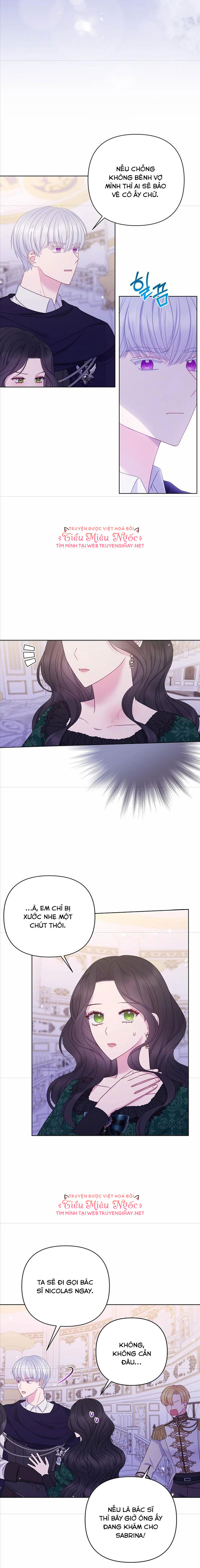 hương vị ngọt ngào muộn màn chapter 18 2