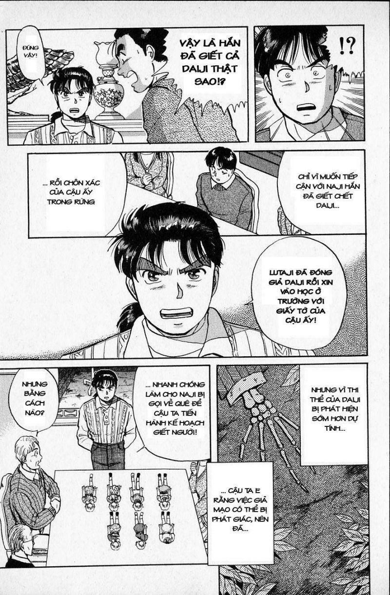 thám tử kindaichi (bản đẹp) chapter 209 5