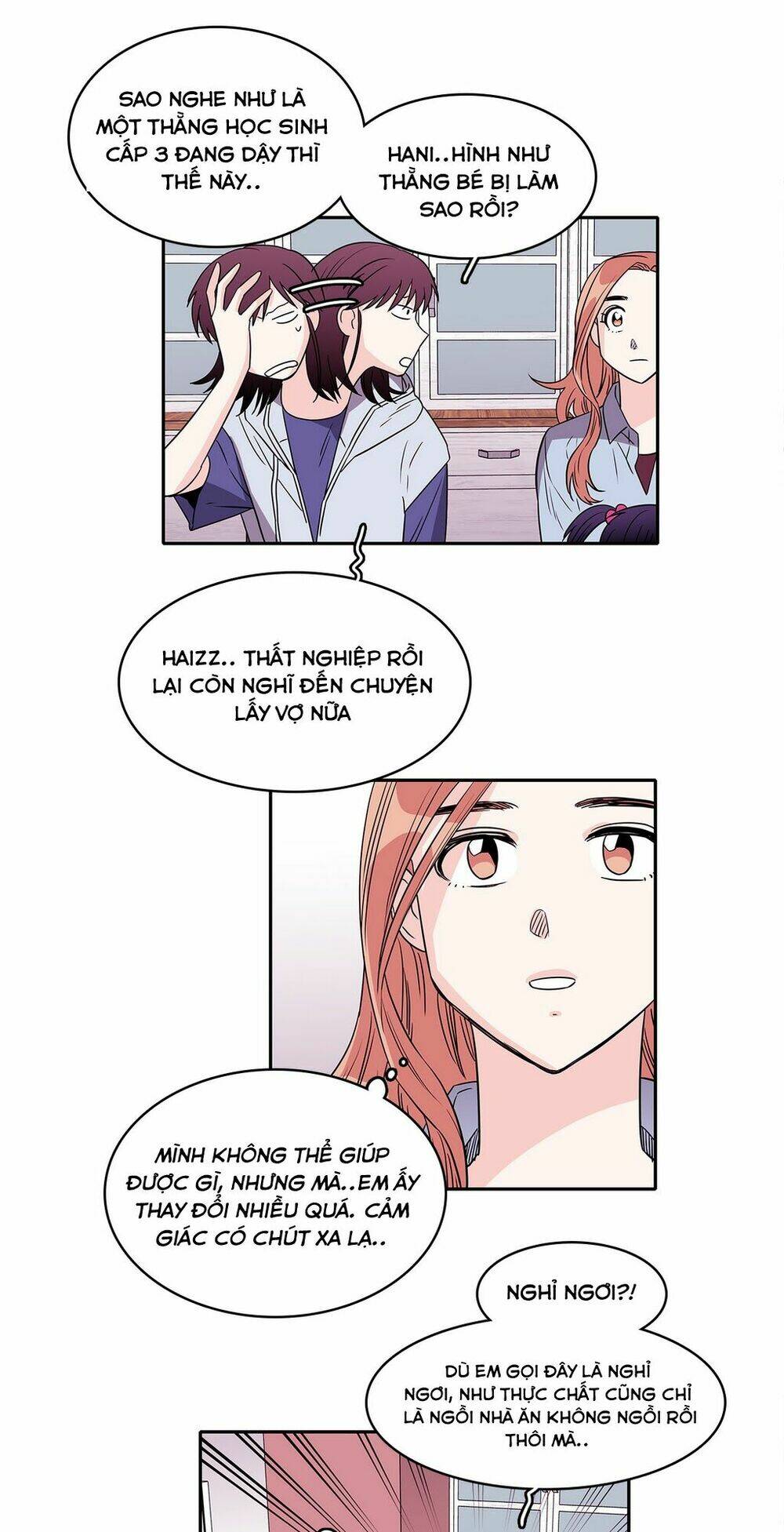 chuyện gì đến, rồi cũng sẽ đến chapter 25 9