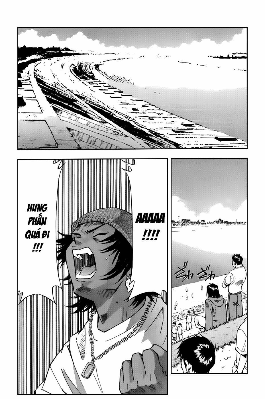 dragon girl - ikkitousen chapter 15 12