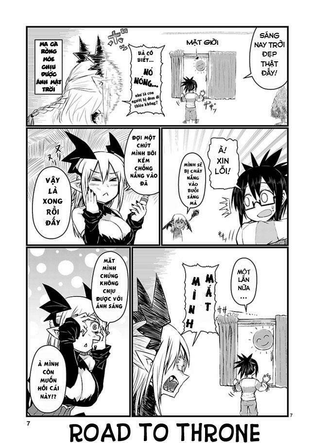 máy bay vampire chapter 1 8