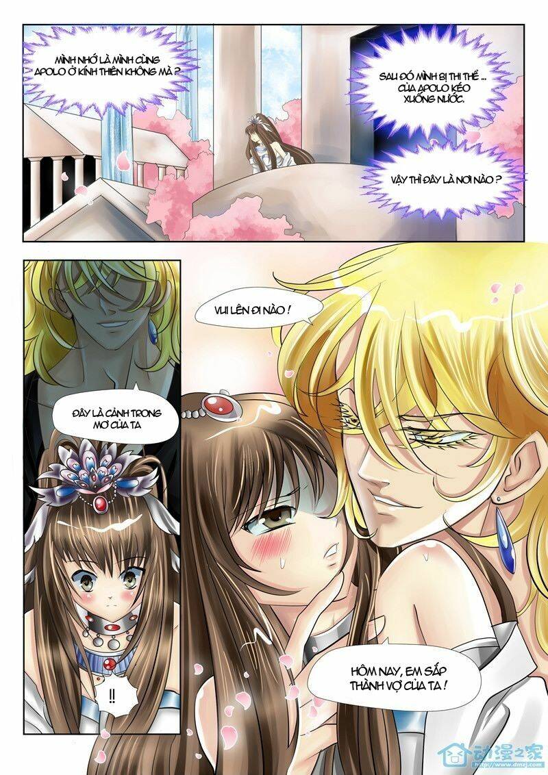 nữ thần nghèo khổ chapter 19 9