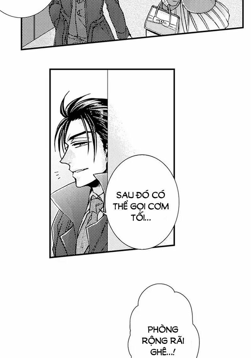 sếp thú tính nhà bên chapter 90 6