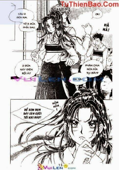 nhật ký tân hôn chapter 1 13