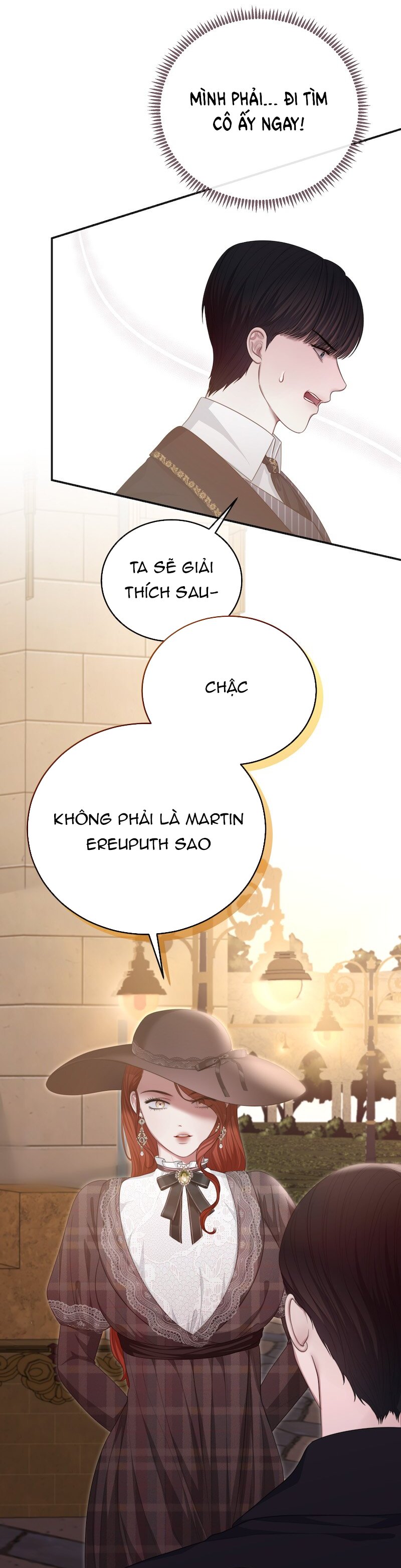 nữ hầu muốn đình công chapter 30 53