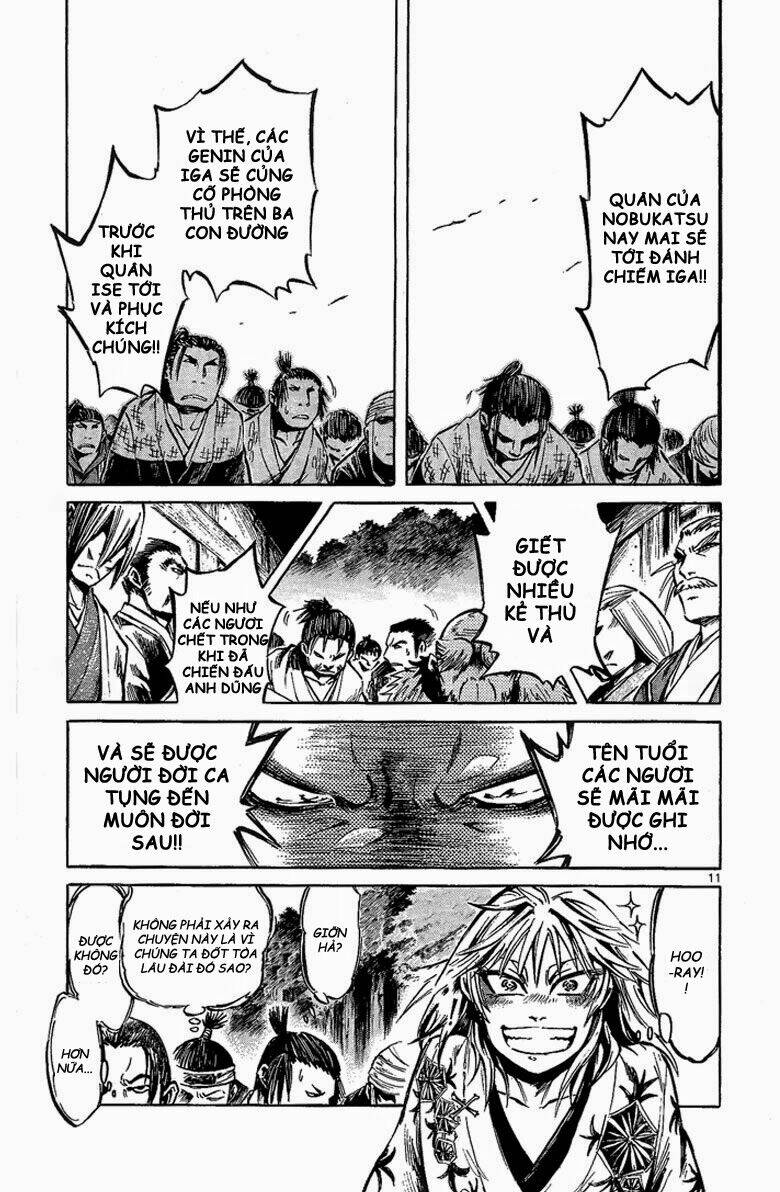 shinobi no kuni chapter 8 11