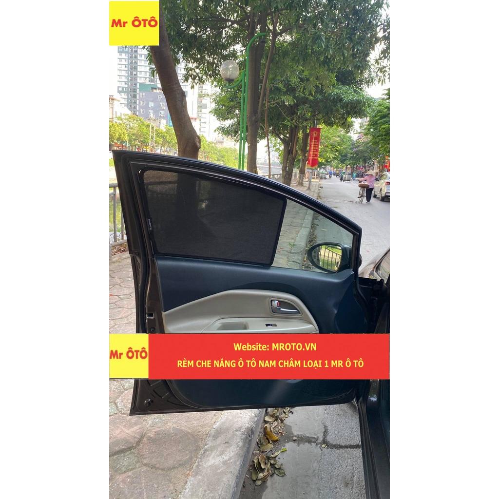 Rèm Che Nắng Xe Kia Rio Hatback Loại 1.Cam Kết Chuẩn Khít Theo Xe