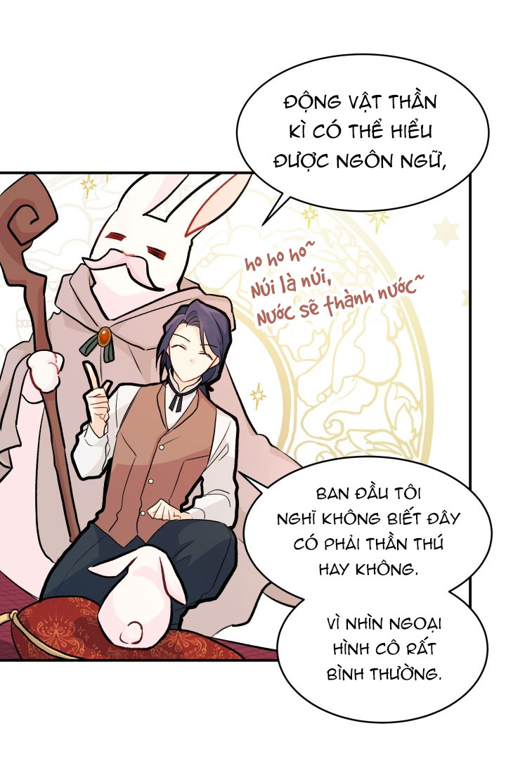 mối liên kết giữa báo đen và bé thỏ chapter 2 49