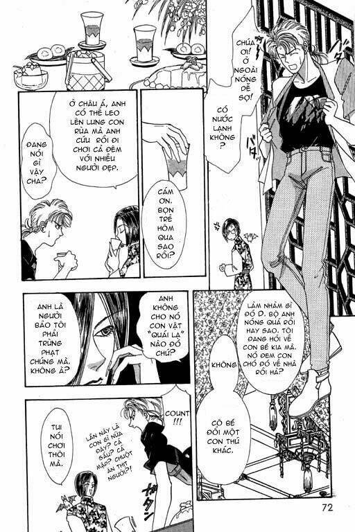 tiệm thú kiểng chapter 10 22