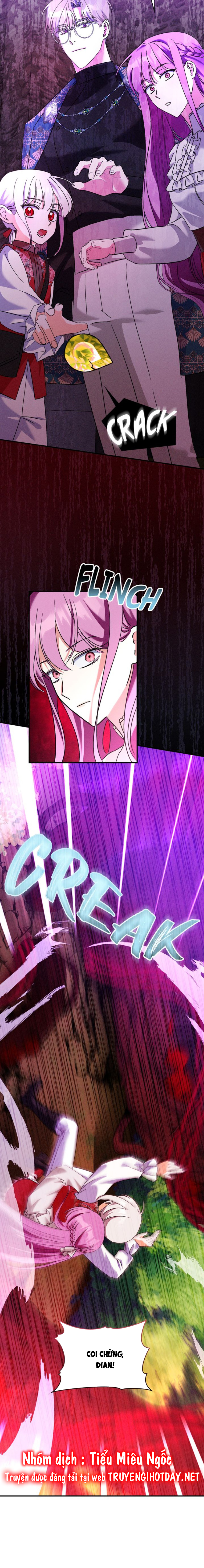 phương pháp bảo vệ anh ấy trong lãnh địa quái vật chapter 26 12