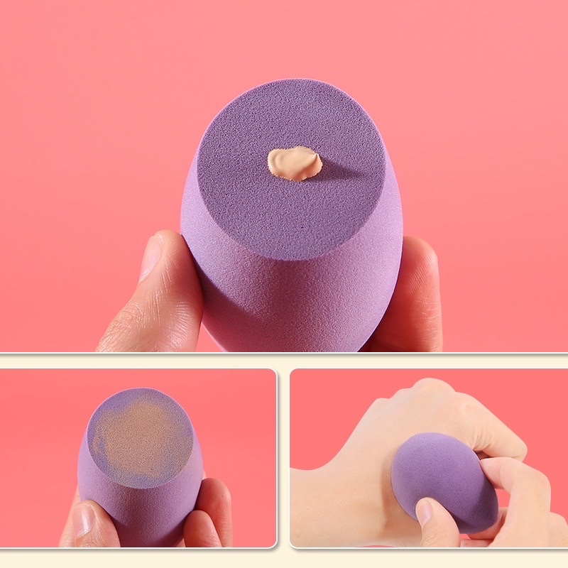 Sét hộp 4 món  tán phấn siêu mềm mại hình  trái cây ,giọt nước , có độ đàn hồi cao , dẻo ,không bị biến dạng ,nhiều màu sắc cute xinh xắn đáng yêu