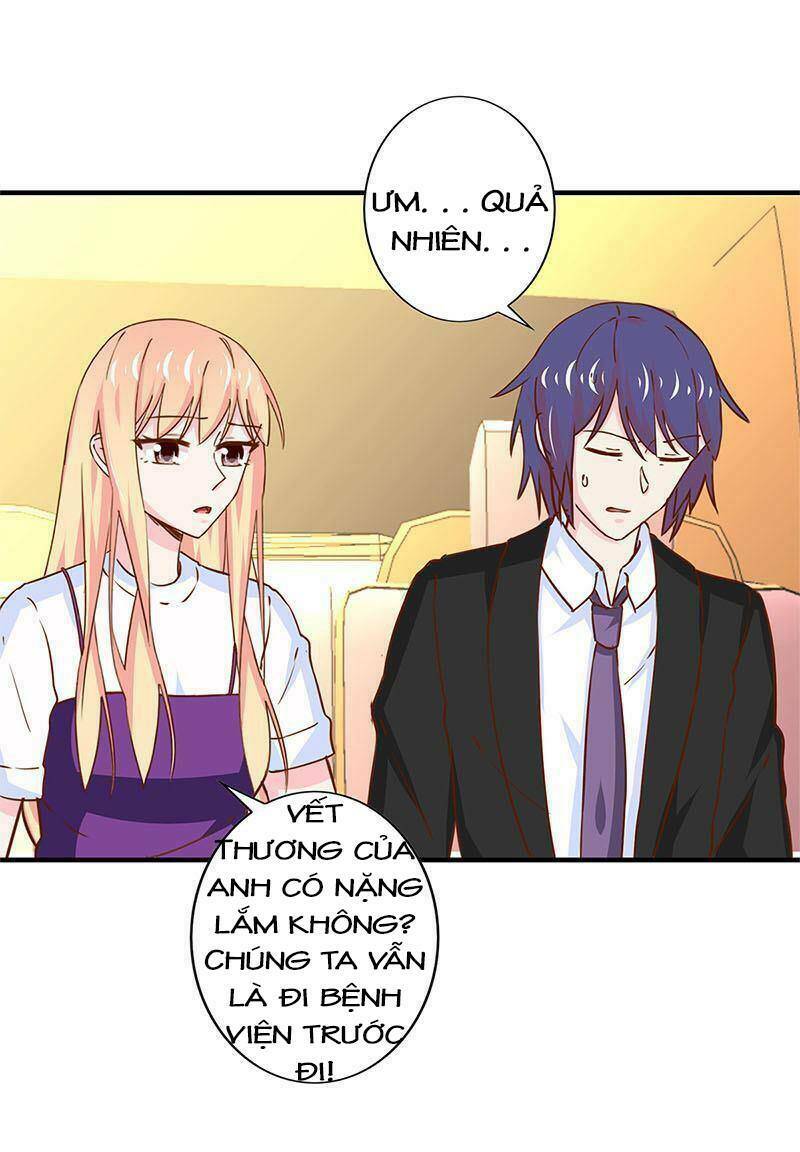 không gả cho tổng tài, gả cho người hầu chapter 165 16