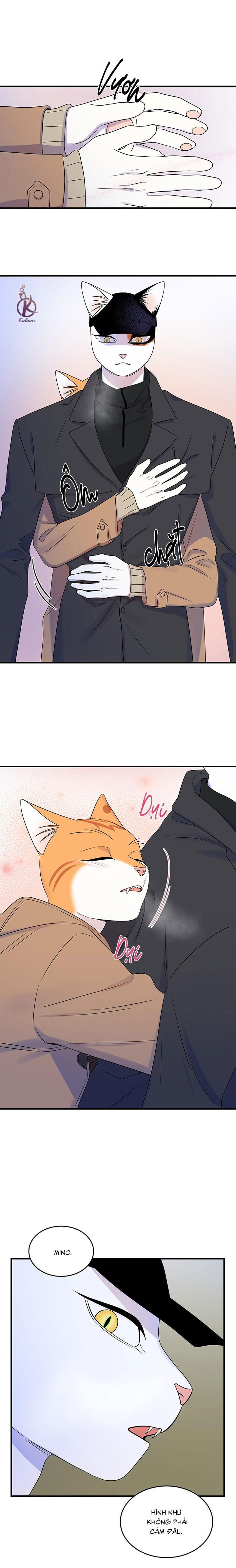 dự án xanh chapter 54 13