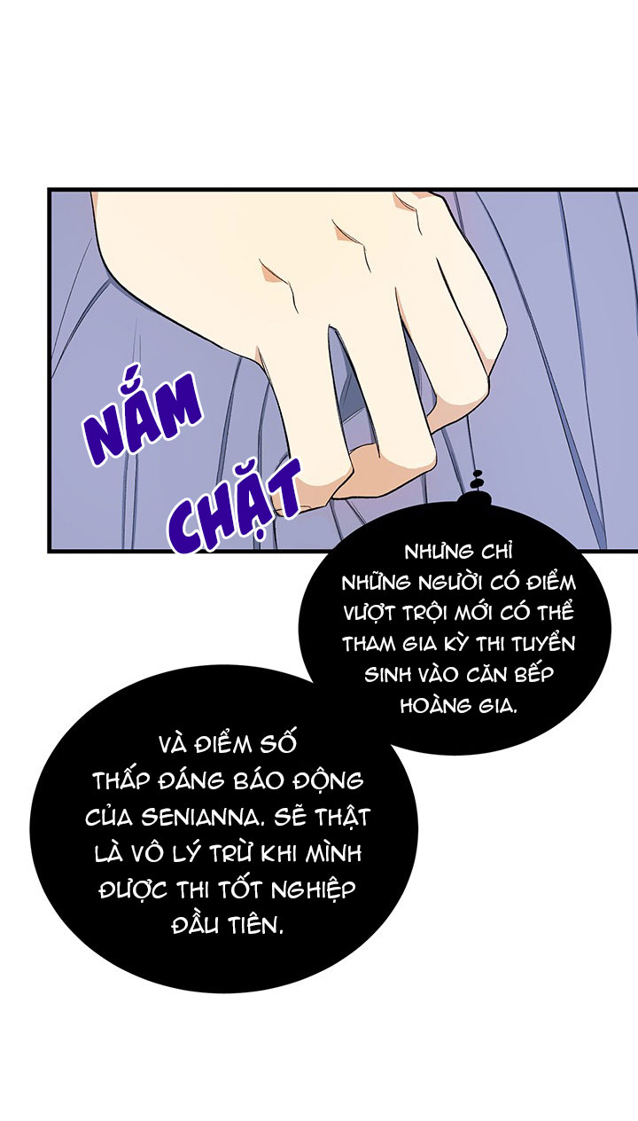 nữ đầu bếp hoàng gia chapter 48 - End Season1 20