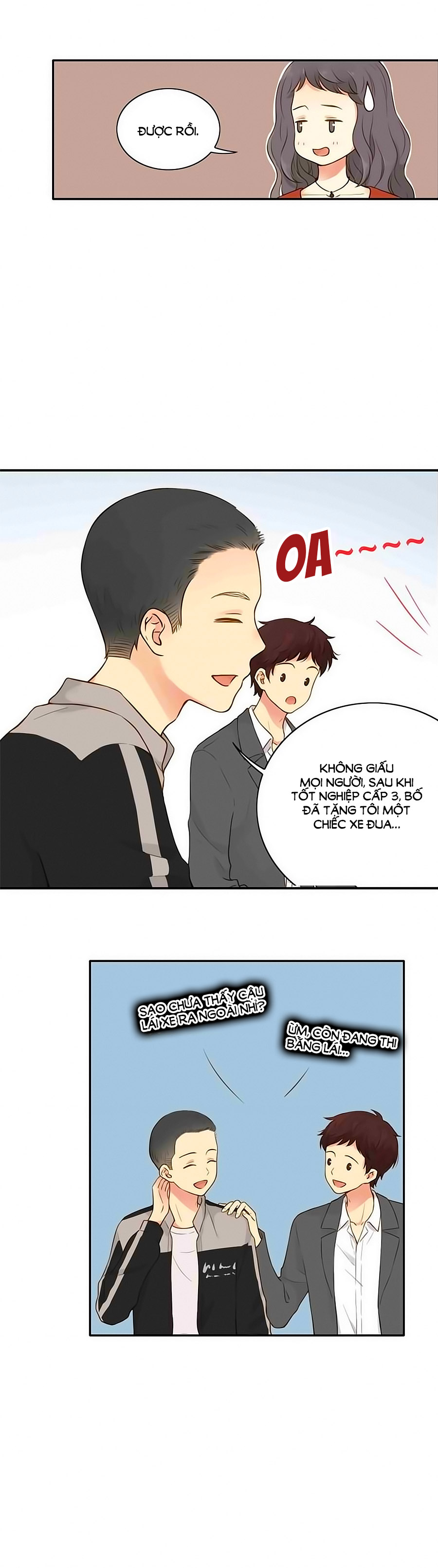 Bạc Hà Chi Hạ 2 chapter 43 - Trang 7