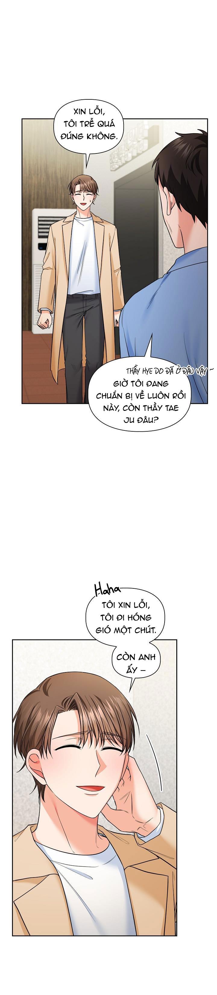 phòng tắm hơi chapter 34 12