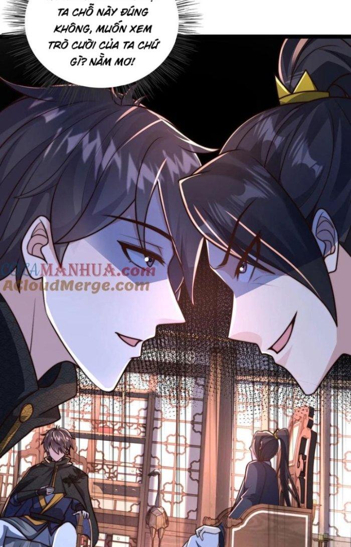 ta nuôi ma quỷ ở trấn ma ti chapter 101 32