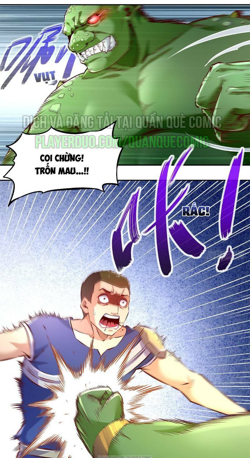 võng du chi tối cường đoán mệnh sư chapter 18 11