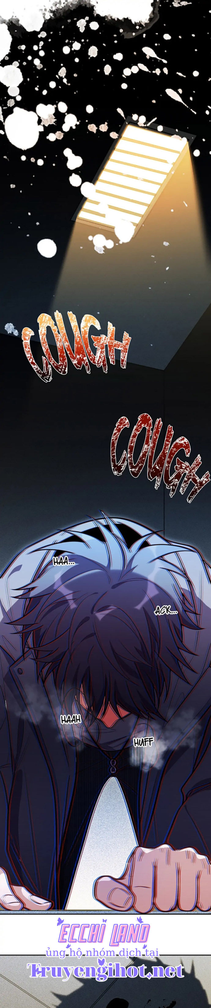 [16+] killing my love chapter 100.2 5