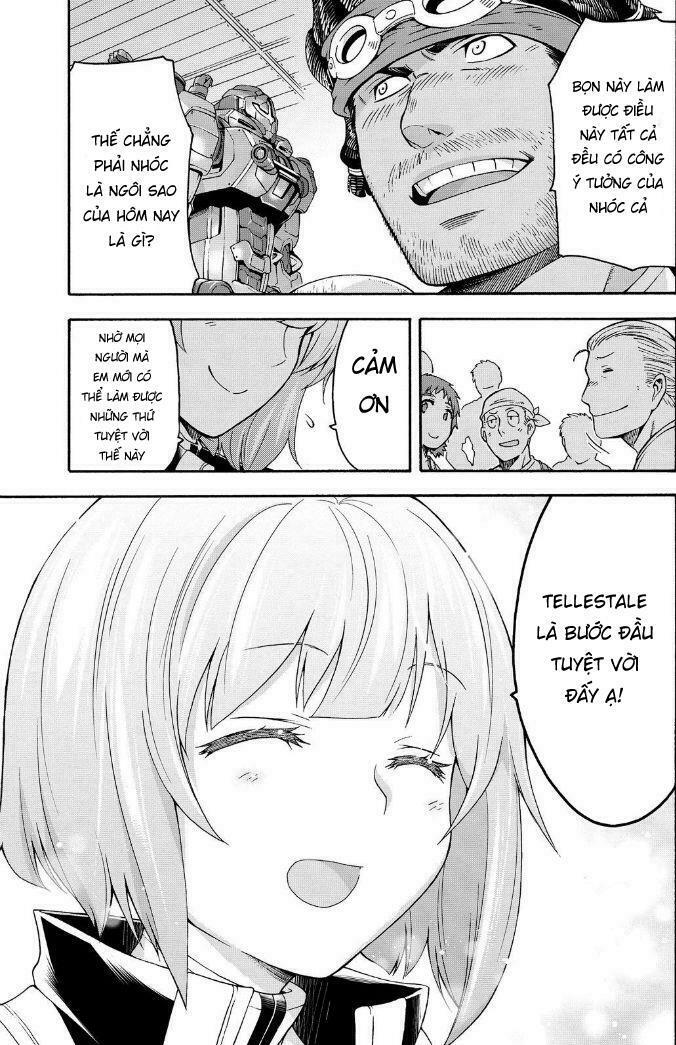 đấu giả và pháp khí tại dị giới chapter 23 16