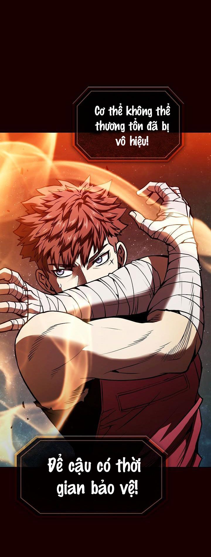 chòm sao trở về từ địa ngục chapter 14 28