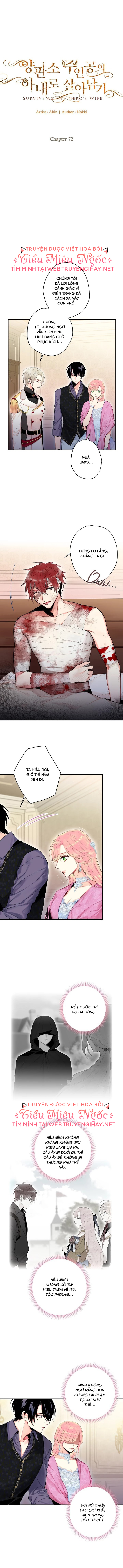 sống sót với thân phận là vợ của vị anh hùng chapter 72 5