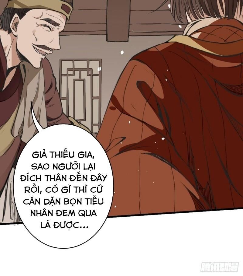 đường dần tại dị giới 2 chapter 5 16