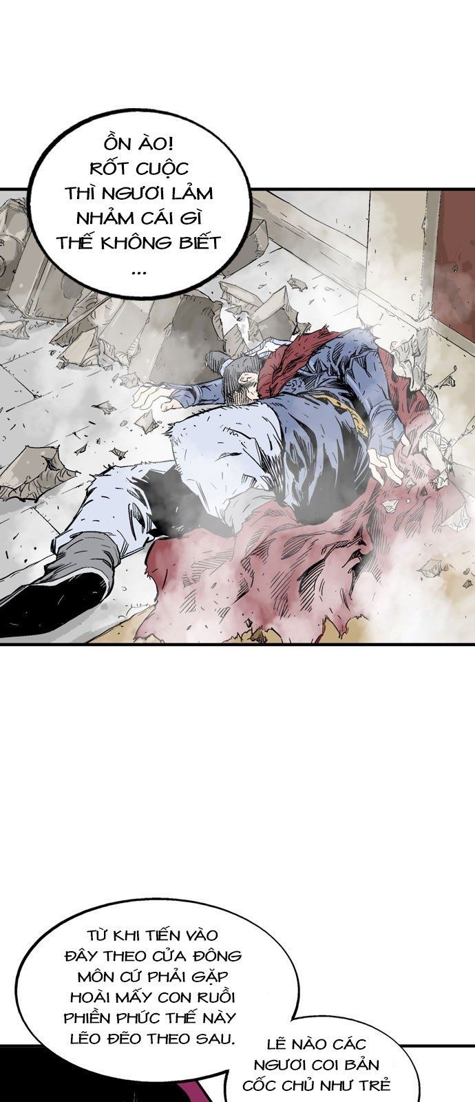 cao thủ 2 chapter 91 76