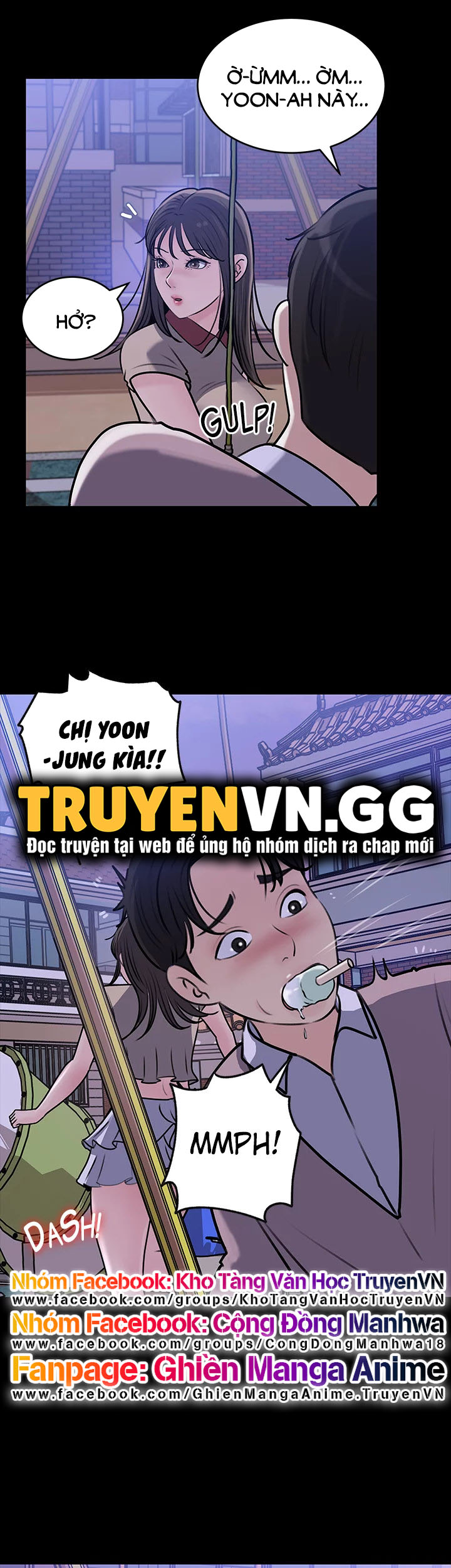 em vợ nóng bỏng chapter 13 43