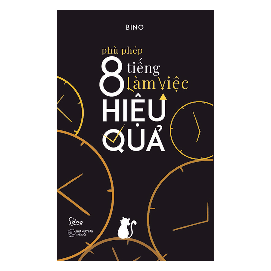 Phù Phép 8 Tiếng Làm Việc Hiệu Quả