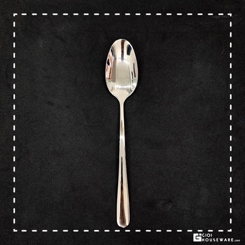 Bộ Muỗng Nĩa inox304, Đánh Bóng Gương, Chuẩn Âu, Dày Dặn Sang Trọng