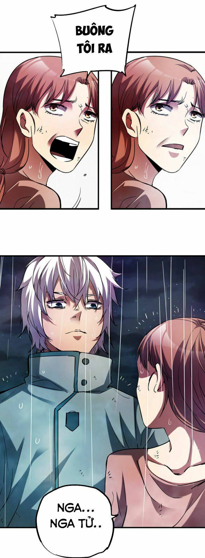 sau mạt thế tôi trở thành zombie chapter 27 16