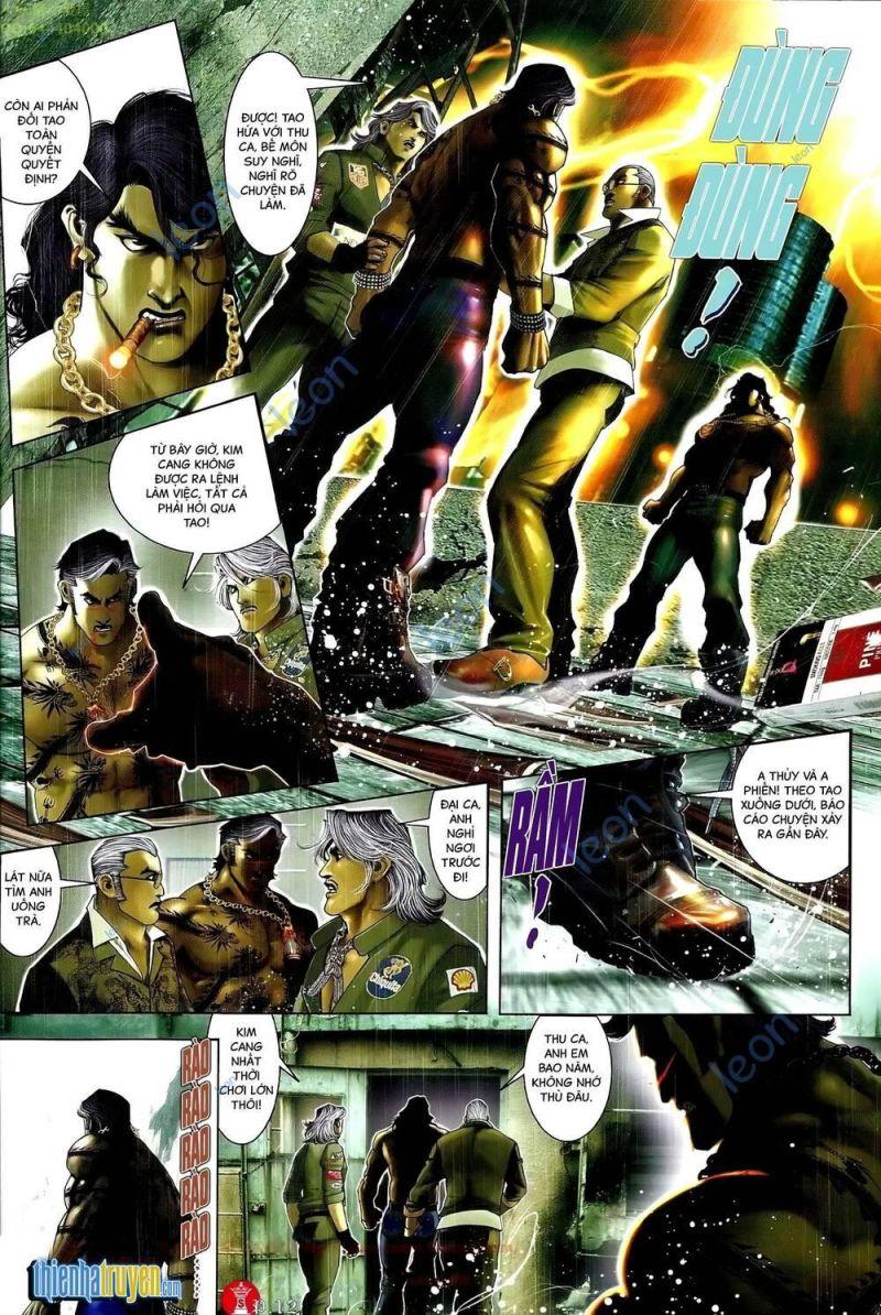 hỏa vũ diệu dương chapter 668 10