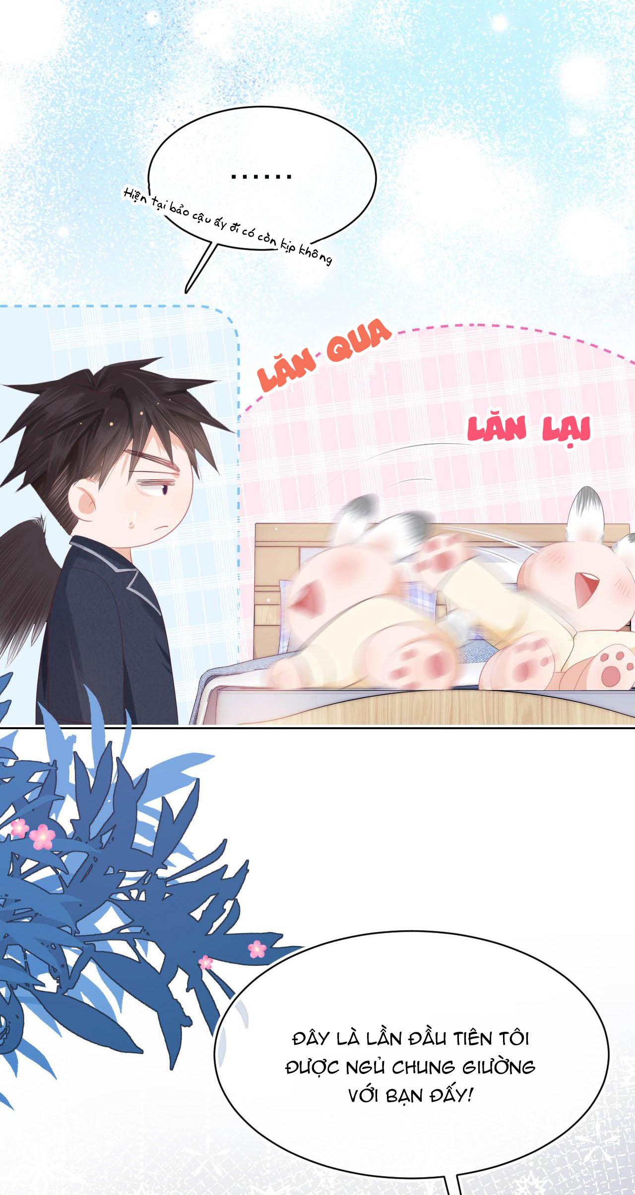 [ss2] một ngụm ăn cả thỏ con chapter 12 15