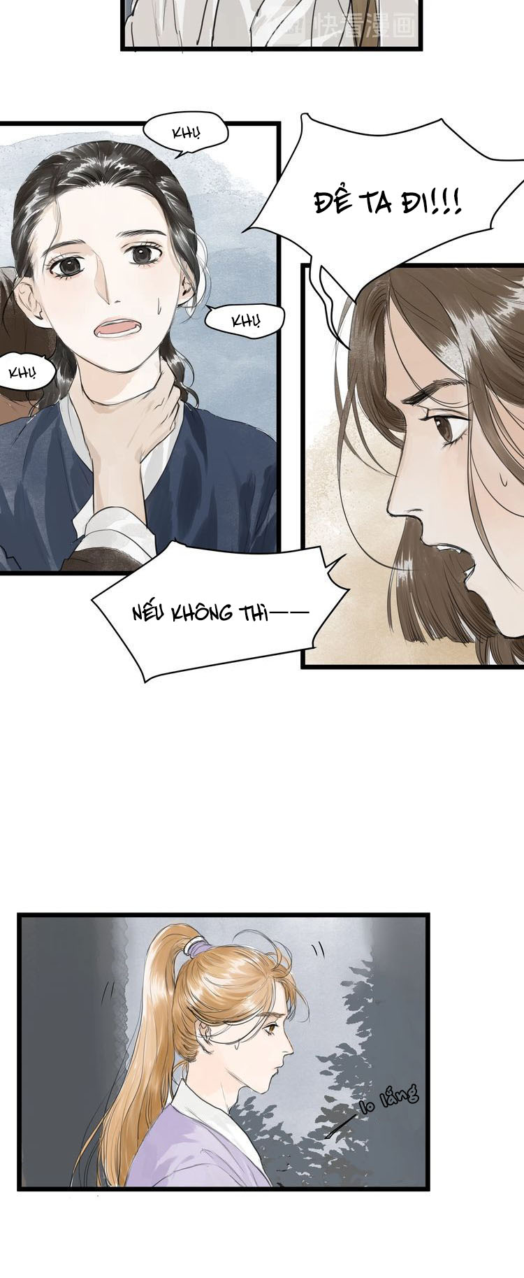 muốn làm nữ hiệp quá chapter 30 13