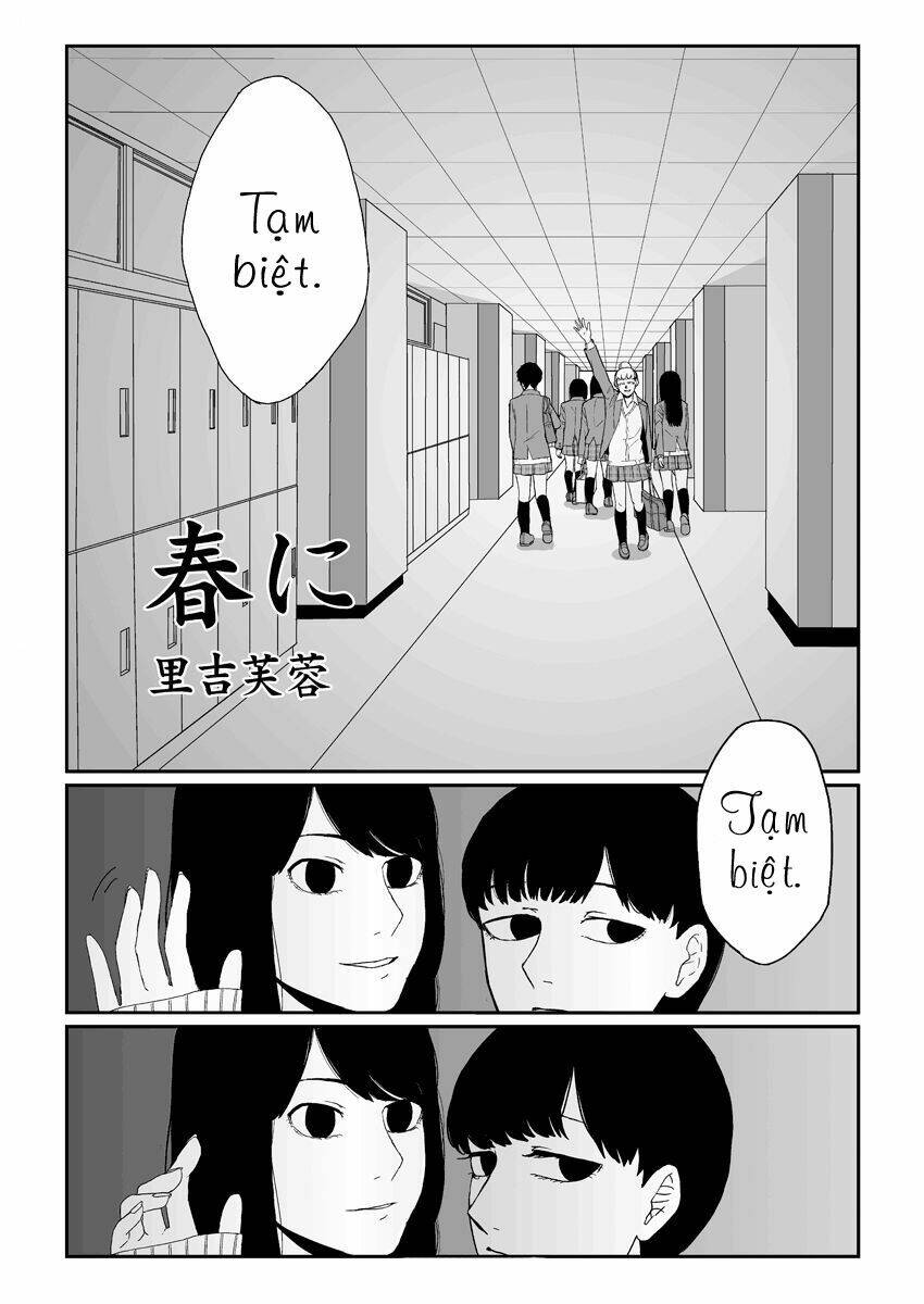 haru ni chapter 1 1