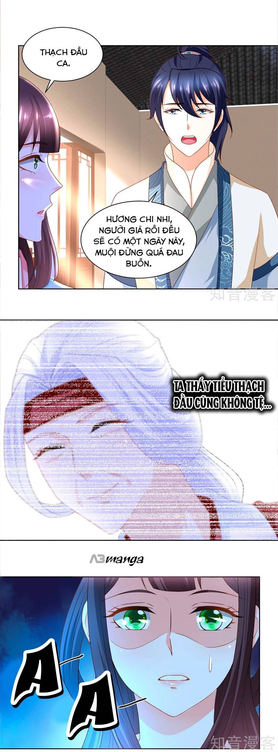 nông nữ thù sắc chapter 170 10