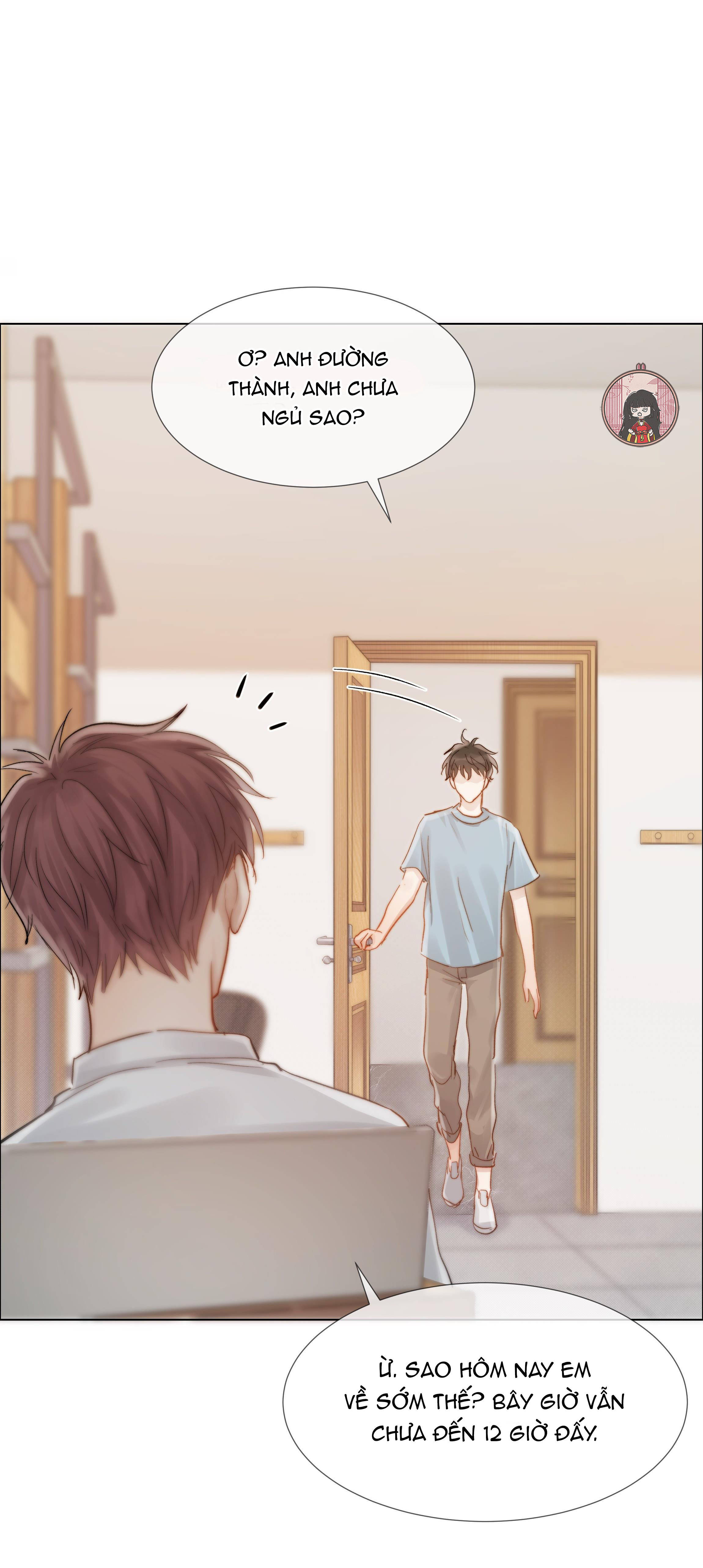 bạch nhật sự cố chapter 28 15