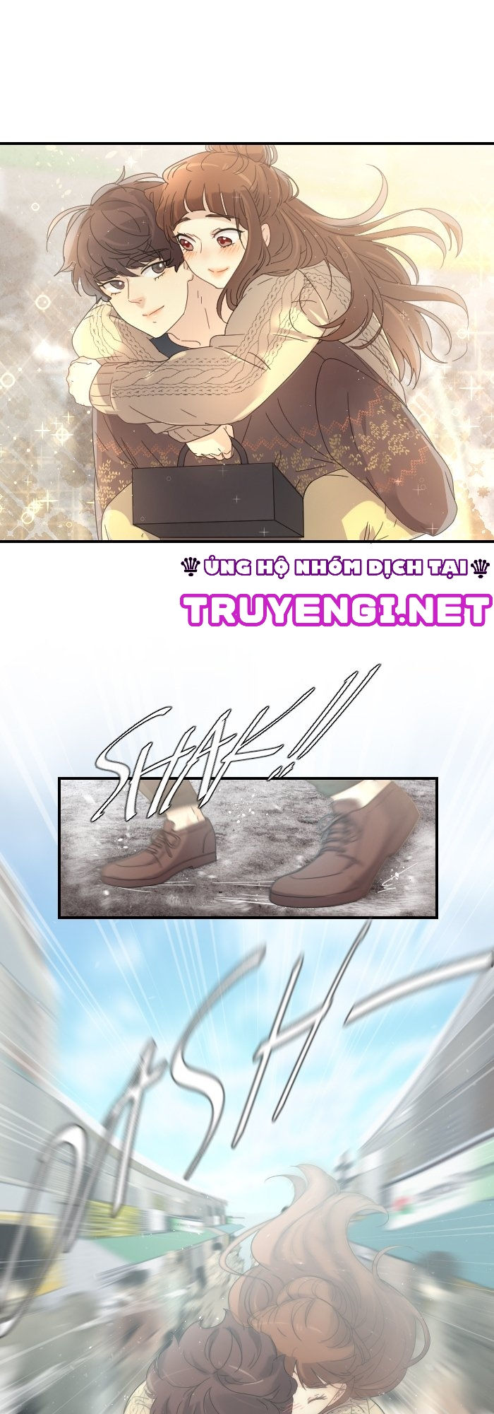 cậu bé người sói chapter 12 16