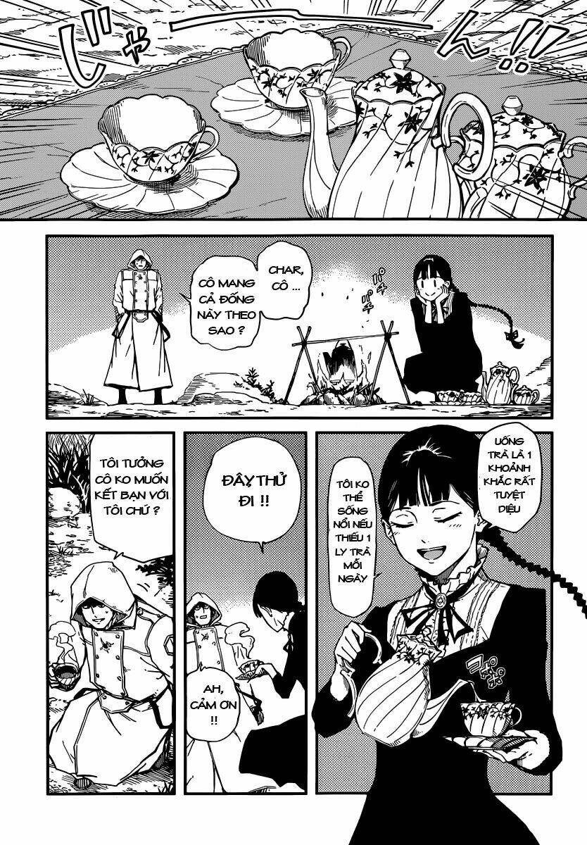 the abandoned sacred beasts chapter 2 5